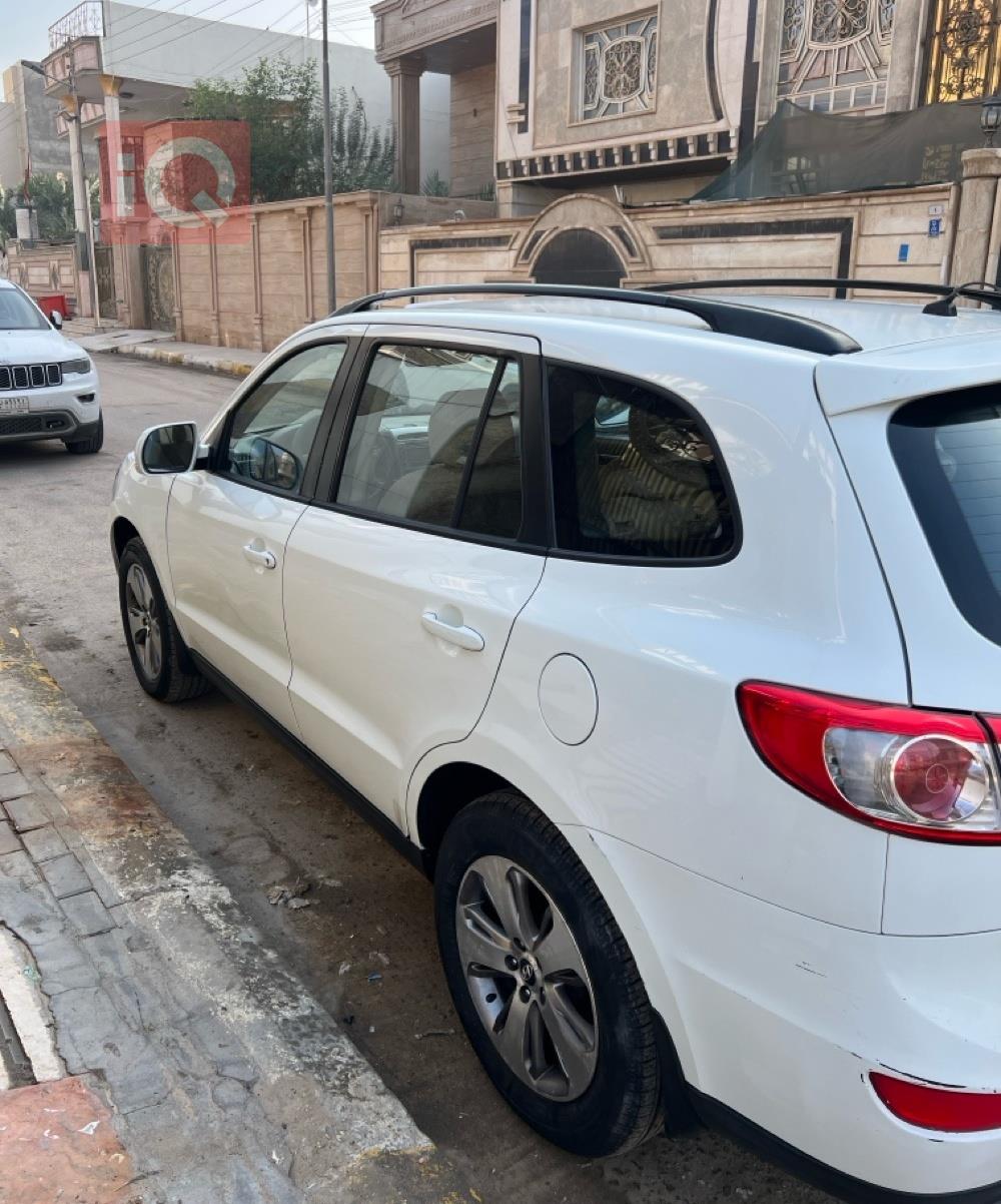 هيونداي سانتافي